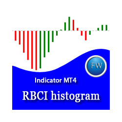 在MetaTrader市场购买MetaTrader 4的'RBCI hist' 技术指标