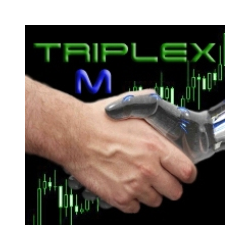 在MetaTrader市场购买MetaTrader 4的'TriplexM' 交易工具