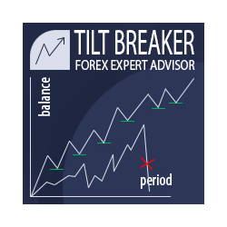 在MetaTrader市场购买MetaTrader 4的'Tilt Breaker' 自动交易程序（EA交易）