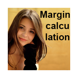 在MetaTrader市场购买MetaTrader 4的'Margin calculation' 交易工具