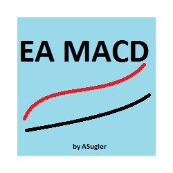 在MetaTrader市场购买MetaTrader 4的'EAMACD' 自动交易程序（EA交易）