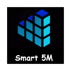 在MetaTrader市场购买MetaTrader 4的'Smart 5M' 自动交易程序（EA交易）