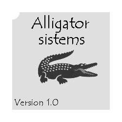 在MetaTrader市场购买MetaTrader 4的'Alligator sistems' 自动交易程序（EA交易）