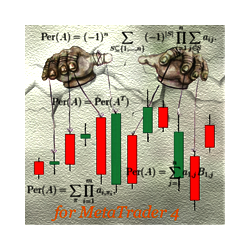 在MetaTrader市场购买MetaTrader 4的'EA Permanent' 自动交易程序（EA交易）