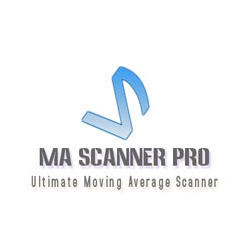 在MetaTrader市场购买MetaTrader 4的'MA Scanner Pro' 技术指标