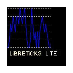 在MetaTrader市场购买MetaTrader 4的'LiBRETiCKS ticks indicator' 技术指标