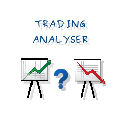 在MetaTrader市场购买MetaTrader 4的'Trading Analyser' 交易工具