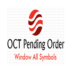 在MetaTrader市场购买MetaTrader 4的'On Chart Trading Pending Order Window ALL Symbols' 自动交易程序（EA交易）