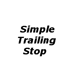 在MetaTrader市场购买MetaTrader 4的'SimpleTrailingStop' 自动交易程序（EA交易）