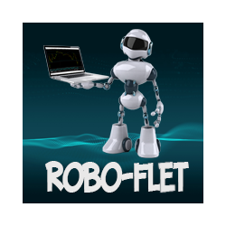 在MetaTrader市场购买MetaTrader 4的'Robo Flett' 自动交易程序（EA交易）