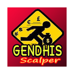 在MetaTrader市场购买MetaTrader 4的'Gendhis Scalper' 自动交易程序（EA交易）