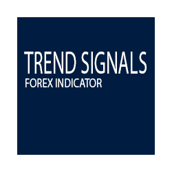 在MetaTrader市场购买MetaTrader 4的'Trend Signals' 技术指标