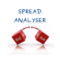 在MetaTrader市场购买MetaTrader 4的'Spread Analyser' 交易工具