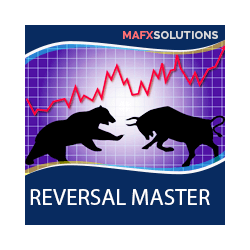 在MetaTrader市场购买MetaTrader 4的'Reversal Master' 技术指标