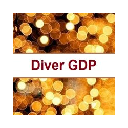 在MetaTrader市场购买MetaTrader 4的'Diver GDP' 技术指标