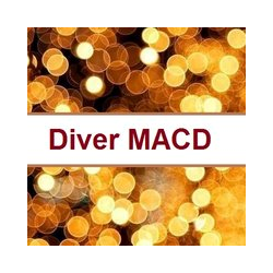 在MetaTrader市场购买MetaTrader 4的'Diver MACD' 技术指标