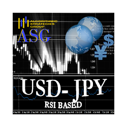 在MetaTrader市场购买MetaTrader 4的'USDJPY rsi based' 自动交易程序（EA交易）