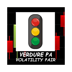 在MetaTrader市场购买MetaTrader 4的'Verdure Price Action Volatility Pair' 交易工具