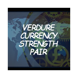 在MetaTrader市场购买MetaTrader 4的'Verdure Currency Strength Pair' 交易工具