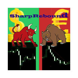 在MetaTrader市场购买MetaTrader 4的'SharpRebound' 自动交易程序（EA交易）