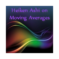 在MetaTrader市场购买MetaTrader 4的'Heiken Ashi on Moving Averages' 技术指标