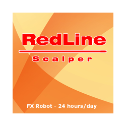 在MetaTrader市场购买MetaTrader 4的'RedLine Scalper' 自动交易程序（EA交易）