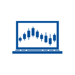 在MetaTrader市场购买MetaTrader 4的'RedBlue Price Chart' 技术指标