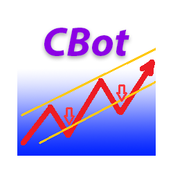 在MetaTrader市场购买MetaTrader 4的'CBot' 自动交易程序（EA交易）