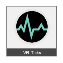 在MetaTrader市场购买MetaTrader 4的'VR Ticks' 技术指标