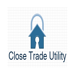 在MetaTrader市场购买MetaTrader 4的'Close Trade Utility' 交易工具