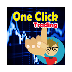 在MetaTrader市场购买MetaTrader 4的'One Click Trading' 交易工具