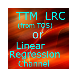 在MetaTrader市场购买MetaTrader 4的'Acc LRC is Linear Regression Channel' 技术指标