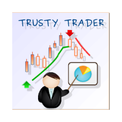 在MetaTrader市场购买MetaTrader 4的'TrustyTrader' 技术指标