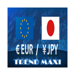 在MetaTrader市场购买MetaTrader 4的'TREND MAXI EURJPY' 自动交易程序（EA交易）