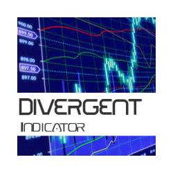 在MetaTrader市场购买MetaTrader 4的'Operate Divergence' 技术指标