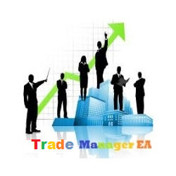 在MetaTrader市场购买MetaTrader 4的'Trade Manager EA' 交易工具