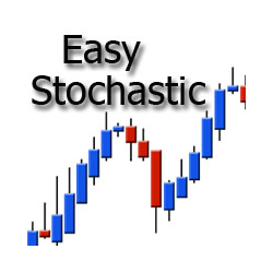 在MetaTrader市场购买MetaTrader 4的'Easy Stochastic' 自动交易程序（EA交易）