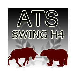 在MetaTrader市场购买MetaTrader 4的'ATS Swing Four Hour Timeframe' 技术指标