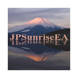 在MetaTrader市场购买MetaTrader 4的'JPSunriseEA' 自动交易程序（EA交易）