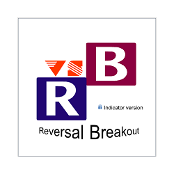 在MetaTrader市场购买MetaTrader 4的'Reversal Breakout Indicator' 技术指标