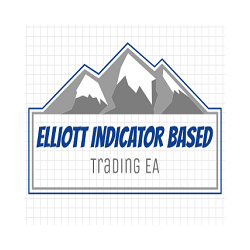 在MetaTrader市场购买MetaTrader 4的'Elliott Indicator Based Trading EA' 自动交易程序（EA交易）