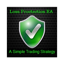 在MetaTrader市场购买MetaTrader 4的'Loss Protection EA' 自动交易程序（EA交易）