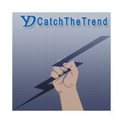 在MetaTrader市场购买MetaTrader 4的'YD CatchTheTrend' 技术指标