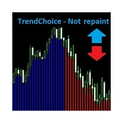 在MetaTrader市场购买MetaTrader 4的'TrendChoice' 技术指标