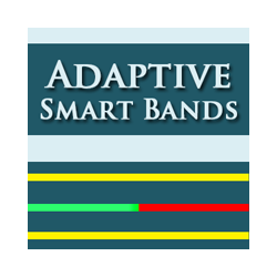 在MetaTrader市场购买MetaTrader 4的'Adaptive Smart Bands' 技术指标