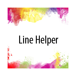 在MetaTrader市场购买MetaTrader 4的'Line Helper' 技术指标