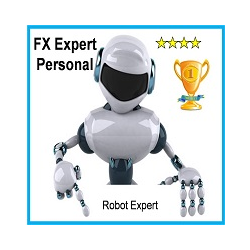 在MetaTrader市场购买MetaTrader 4的'FX Expert  Personal' 自动交易程序（EA交易）