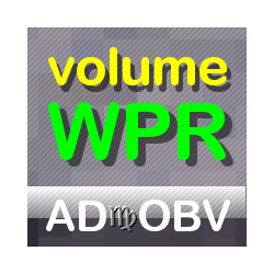 在MetaTrader市场购买MetaTrader 4的'VolumeWPR' 技术指标