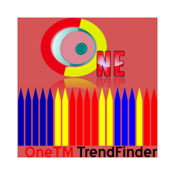 在MetaTrader市场购买MetaTrader 4的'OneTM TrendFinder' 技术指标