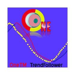 在MetaTrader市场购买MetaTrader 4的'OneTM TrendFollower' 技术指标